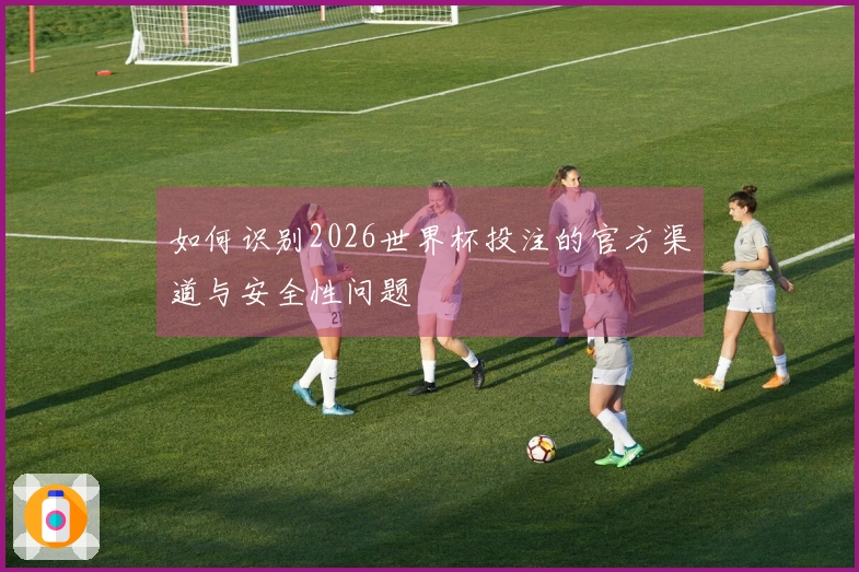 如何识别2026世界杯投注的官方渠道与安全性问题
