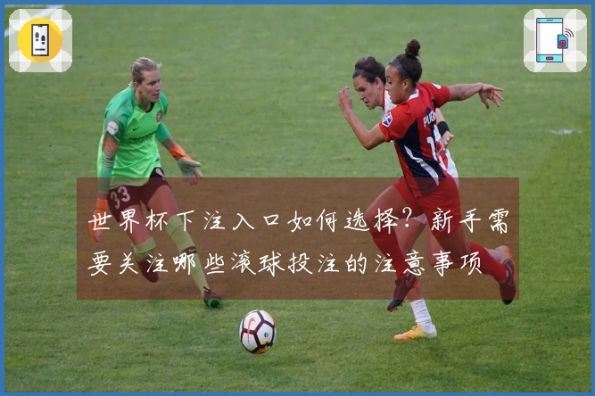 世界杯下注入口如何选择？新手需要关注哪些滚球投注的注意事项