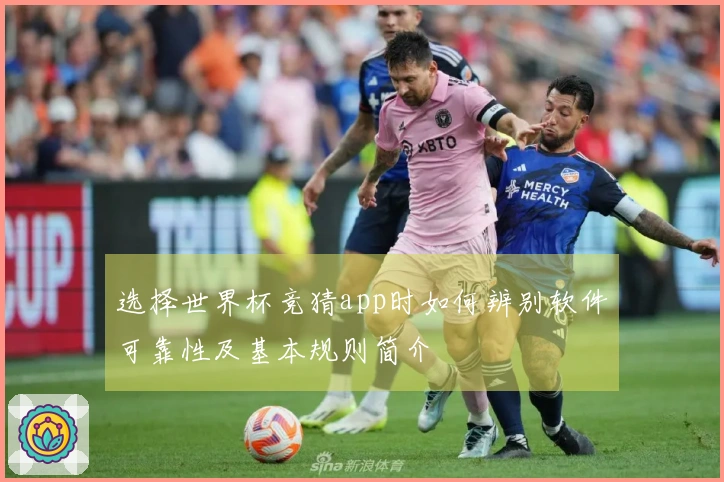 选择世界杯竞猜app时如何辨别软件可靠性及基本规则简介