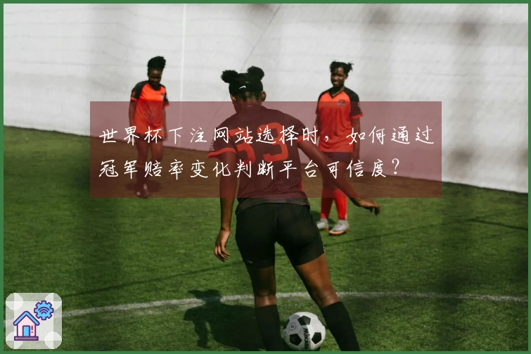 世界杯下注网站选择时，如何通过冠军赔率变化判断平台可信度？