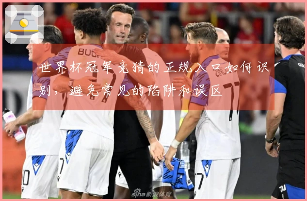 世界杯冠军竞猜的正规入口如何识别，避免常见的陷阱和误区