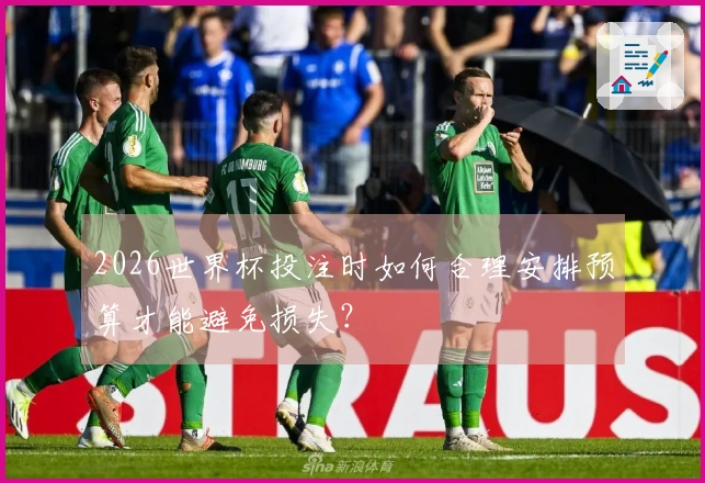 2026世界杯投注时如何合理安排预算才能避免损失？