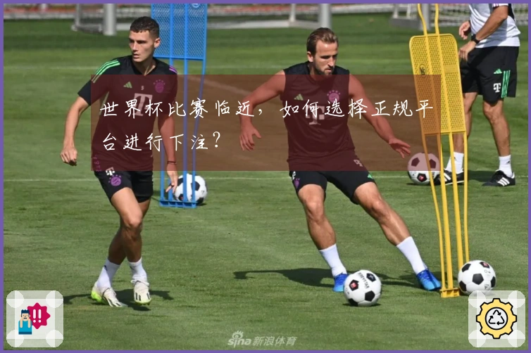 世界杯比赛临近，如何选择正规平台进行下注？