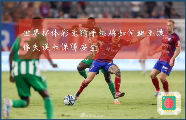 世界杯体彩竞猜手机端如何避免操作失误和保障安全